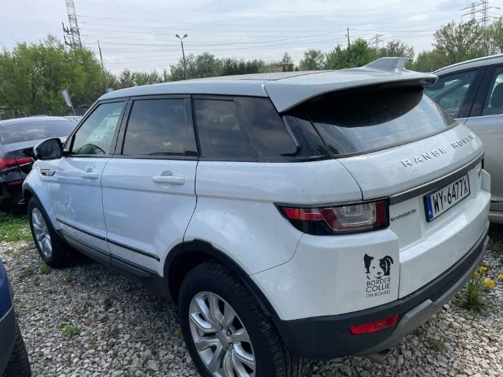 Photo 4 VIN: SALVA2BN0HH218713 - LAND ROVER RANGE ROVER EVOQUE SUV 