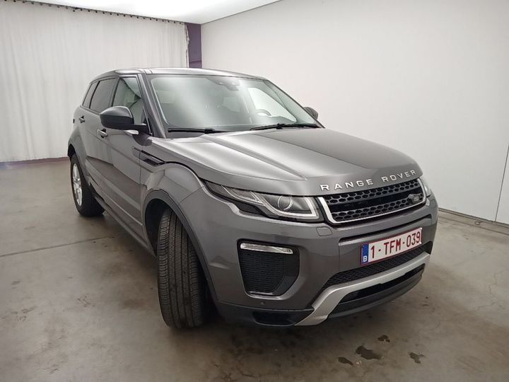 Photo 8 VIN: SALVA2BN0HH240274 - LAND ROVER EVOQUE FL&#3915 