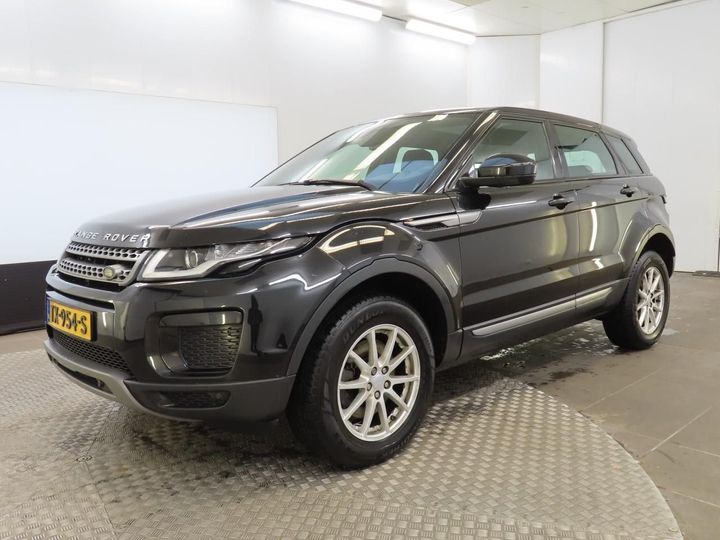 Photo 1 VIN: SALVA2BN0JH275838 - LAND ROVER RANGE ROVER EVOQUE 