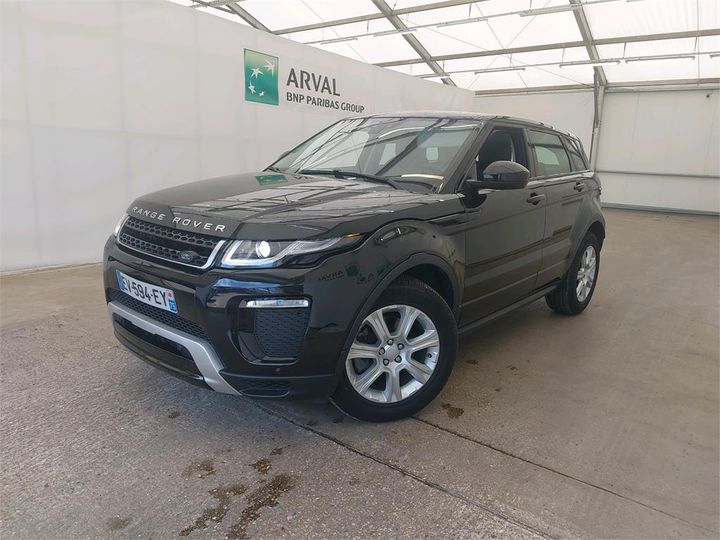 Photo 1 VIN: SALVA2BN0JH295832 - LAND ROVER EVOQUE 