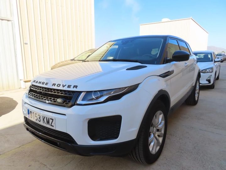 Photo 1 VIN: SALVA2BN0JH318588 - LAND-ROVER RANGE ROVER EVO 