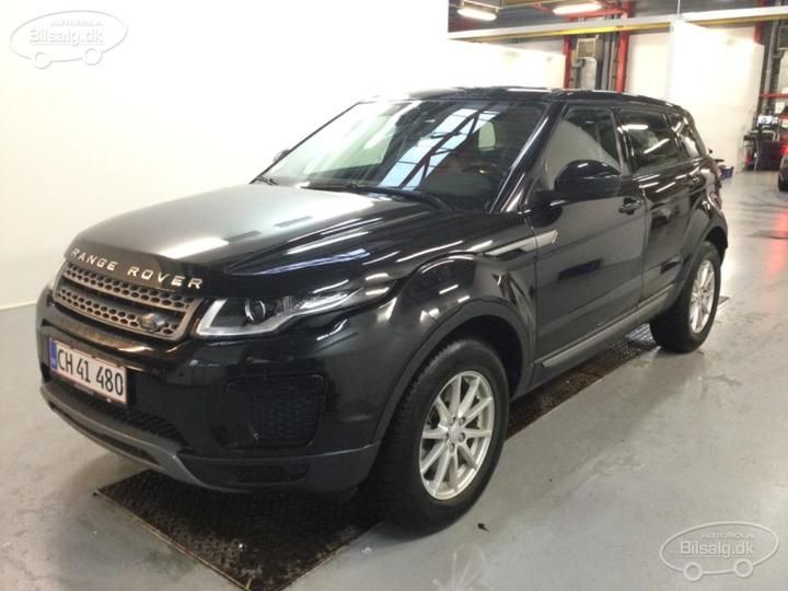 Photo 1 VIN: SALVA2BN0KH326451 - LAND ROVER RANGE ROVER EVOQUE SUV 