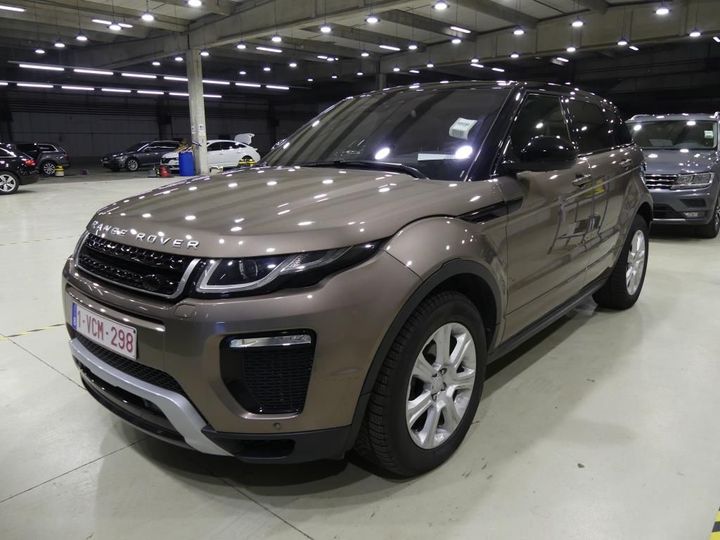 Photo 1 VIN: SALVA2BN0KH328880 - LAND ROVER RANGE EVOQUE 