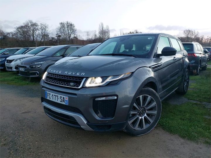 Photo 1 VIN: SALVA2BN0KH353004 - LAND ROVER RANGE ROVER EVO 