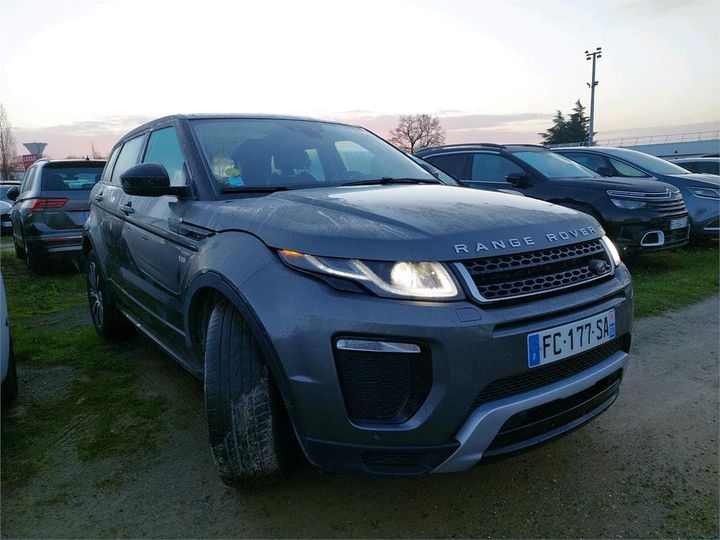 Photo 2 VIN: SALVA2BN0KH353004 - LAND ROVER RANGE ROVER EVO 