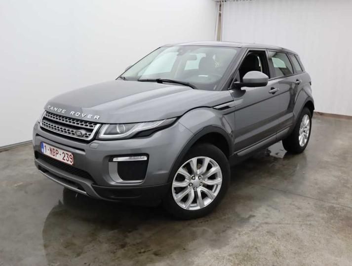 Photo 1 VIN: SALVA2BN1GH100071 - LAND ROVER EVOQUE FL&#3915 