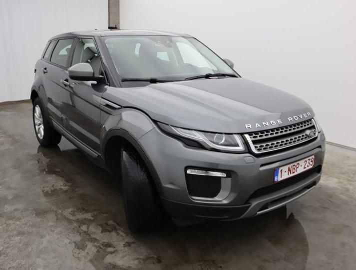 Photo 8 VIN: SALVA2BN1GH100071 - LAND ROVER EVOQUE FL&#3915 