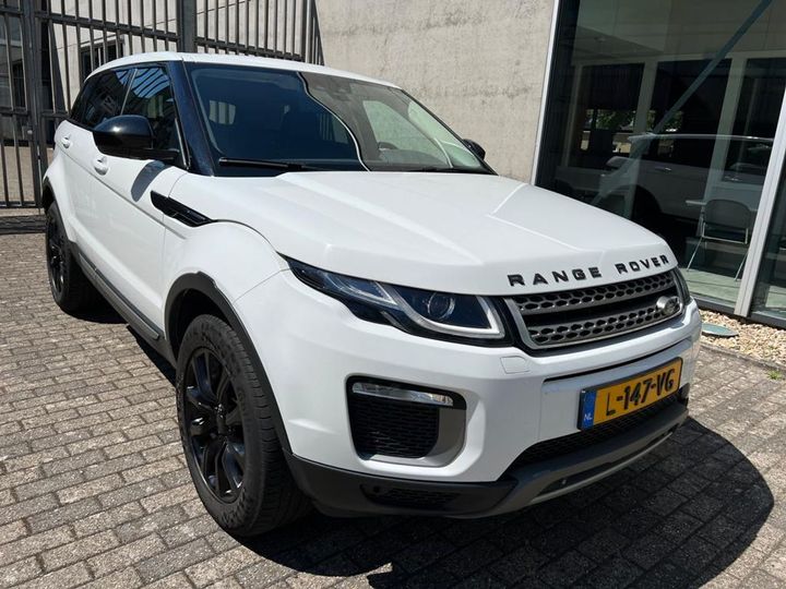 Photo 4 VIN: SALVA2BN1GH154826 - LAND ROVER RANGE ROVER EVOQUE 