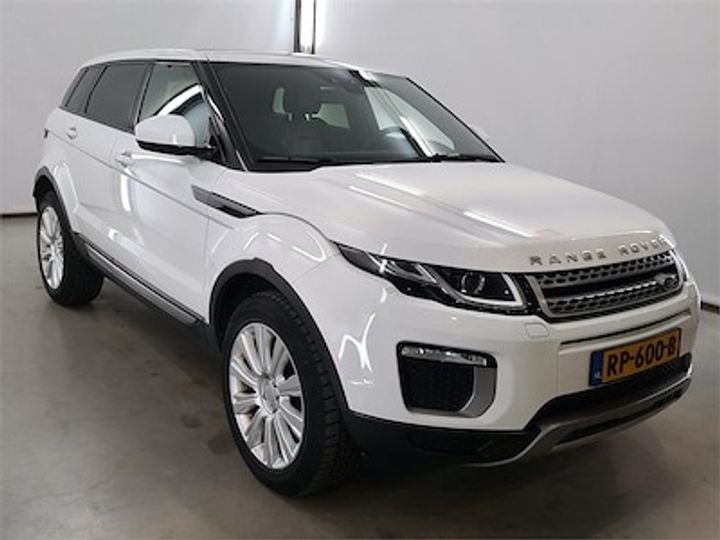 Photo 4 VIN: SALVA2BN1HH209826 - LAND ROVER RANGE ROVER EVOQUE 