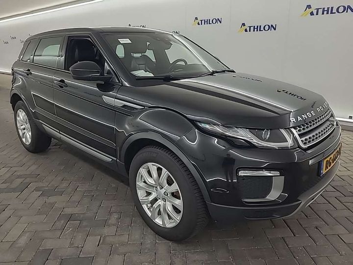 Photo 2 VIN: SALVA2BN1HH211821 - LAND ROVER RANGE ROVER EVOQUE 