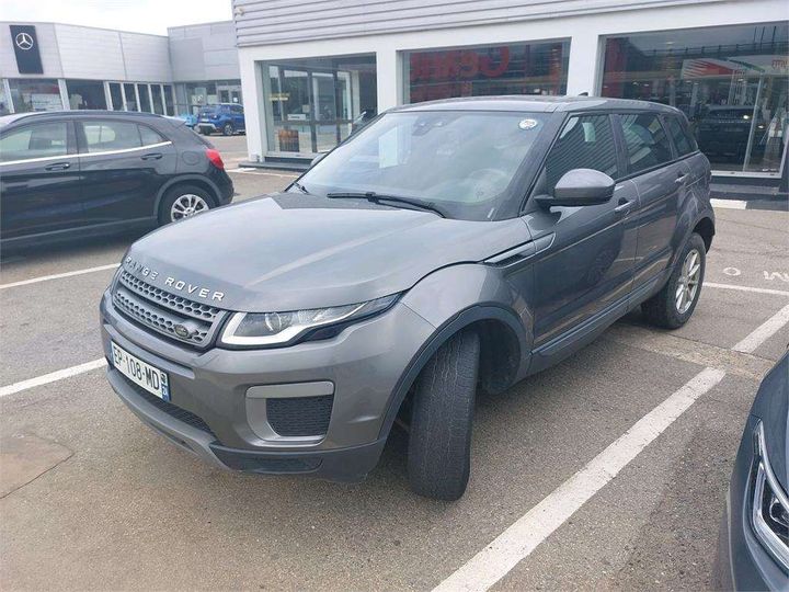 Photo 1 VIN: SALVA2BN1HH255558 - LAND-ROVER RANGE ROVER EVOQUE 