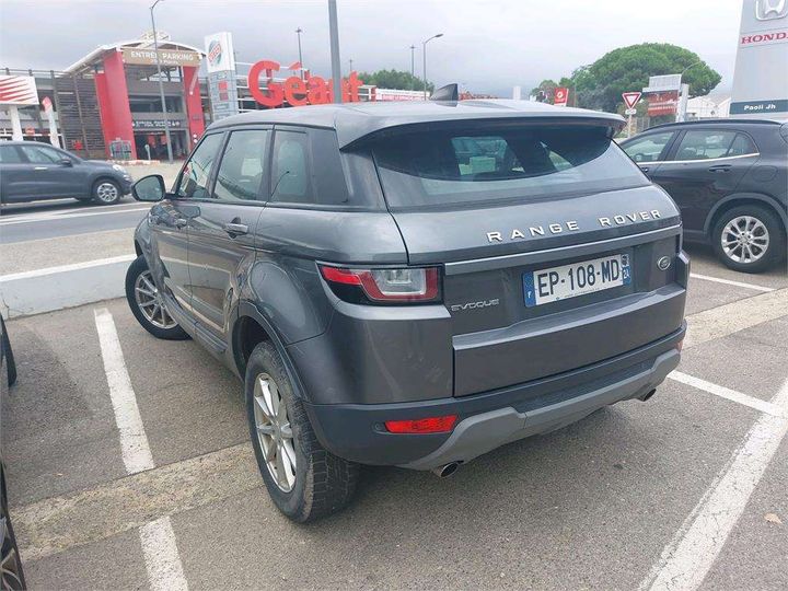 Photo 2 VIN: SALVA2BN1HH255558 - LAND-ROVER RANGE ROVER EVOQUE 