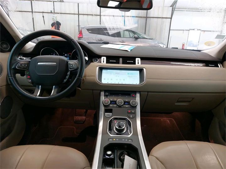 Photo 2 VIN: SALVA2BN1JH272883 - LAND ROVER RANGE ROVER EVOQUE 