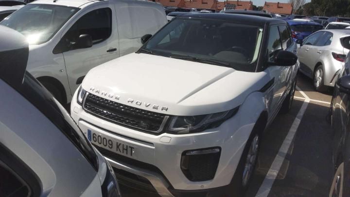 Photo 19 VIN: SALVA2BN1JH276934 - LAND ROVER RANGE ROVER EVOQUE 