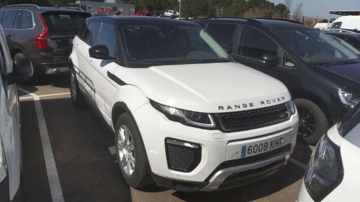 Photo 9 VIN: SALVA2BN1JH276934 - LAND ROVER RANGE ROVER EVOQUE 