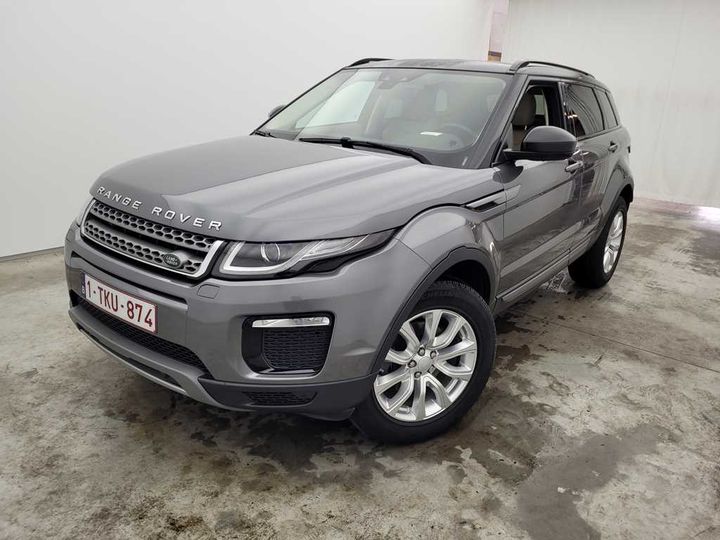 Photo 1 VIN: SALVA2BN1JH292275 - LAND ROVER EVOQUE FL&#3915 