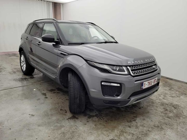 Photo 8 VIN: SALVA2BN1JH292275 - LAND ROVER EVOQUE FL&#3915 