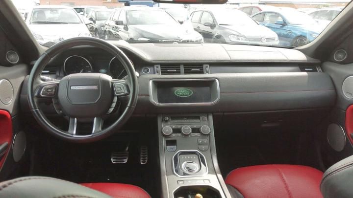 Photo 16 VIN: SALVA2BN1JH295693 - LAND ROVER RANGE ROVER EVOQUE 