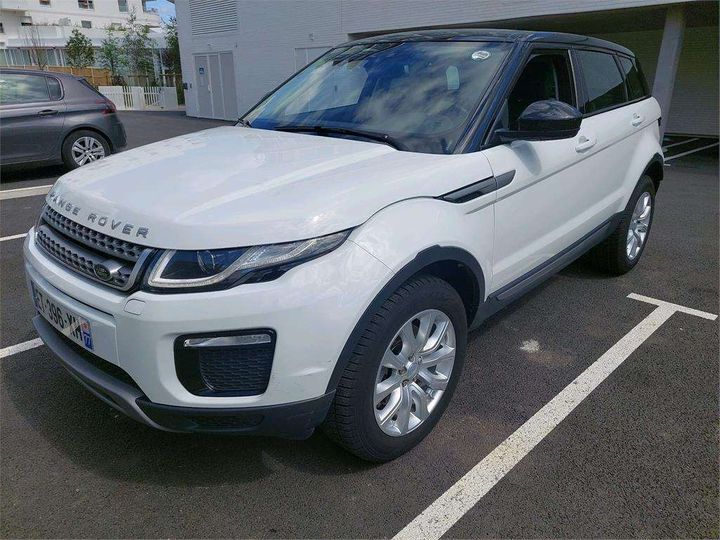 Photo 1 VIN: SALVA2BN1JH297556 - LAND ROVER RANGE ROVER EVOQUE 