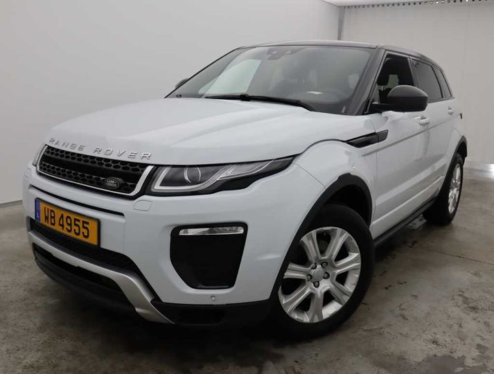 Photo 1 VIN: SALVA2BN1JH299145 - LAND ROVER EVOQUE 