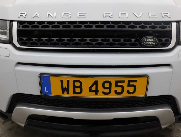 Photo 5 VIN: SALVA2BN1JH299145 - LAND ROVER EVOQUE 