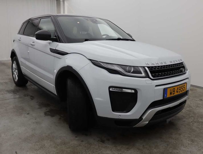 Photo 8 VIN: SALVA2BN1JH299145 - LAND ROVER EVOQUE 