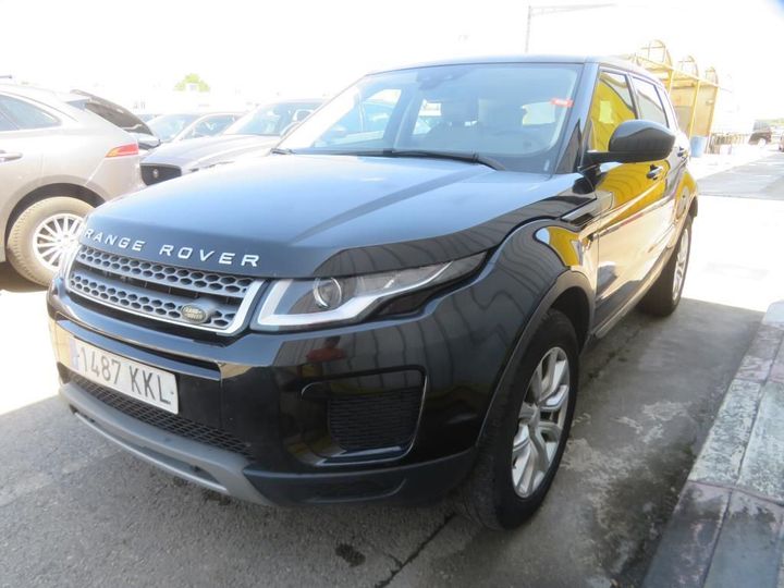 Photo 1 VIN: SALVA2BN1JH305266 - LAND ROVER RANGE ROVER EVO 