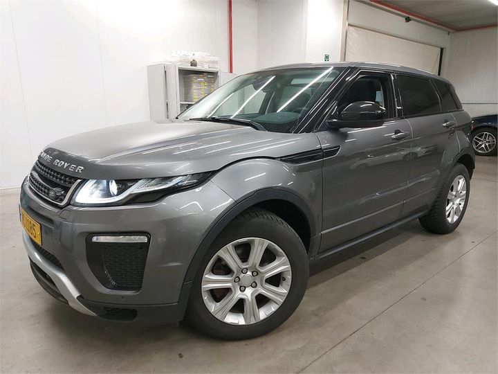 Photo 1 VIN: SALVA2BN2HH212444 - LAND ROVER RANGE EVOQUE 