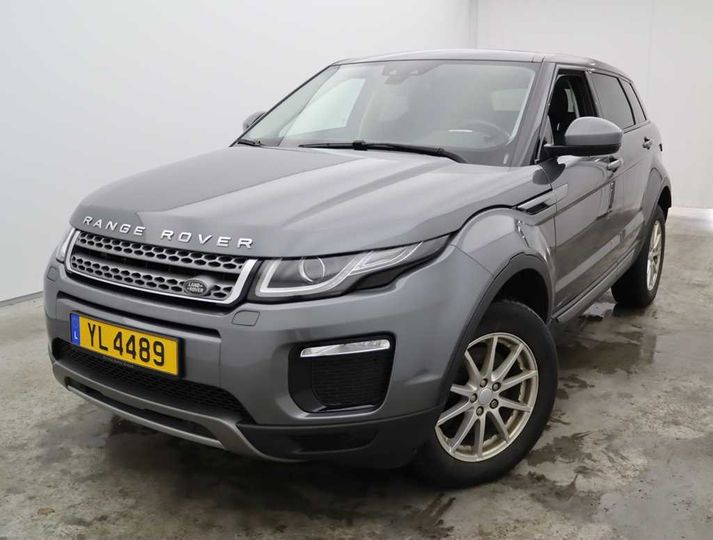 Photo 1 VIN: SALVA2BN2JH270334 - LAND ROVER EVOQUE 