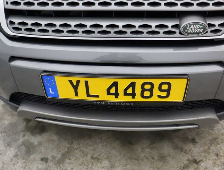 Photo 5 VIN: SALVA2BN2JH270334 - LAND ROVER EVOQUE 