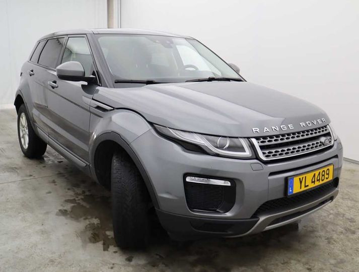 Photo 8 VIN: SALVA2BN2JH270334 - LAND ROVER EVOQUE 