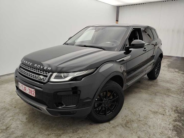 Photo 1 VIN: SALVA2BN2JH285500 - LAND ROVER EVOQUE FL&#3915 