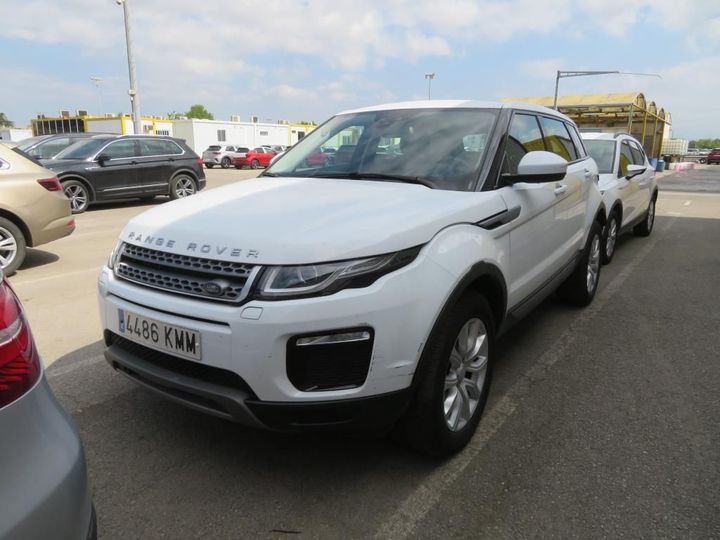 Photo 1 VIN: SALVA2BN2JH286940 - LAND ROVER RANGE ROVER EVO 