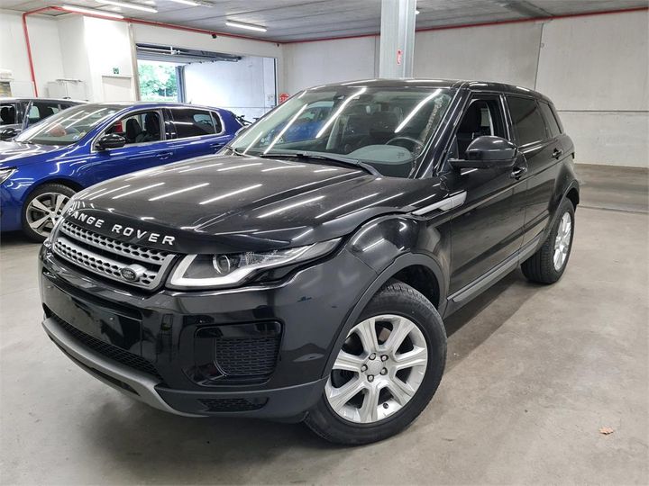 Photo 1 VIN: SALVA2BN2JH293693 - LAND ROVER RANGE EVOQUE 