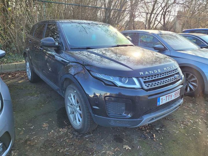 Photo 8 VIN: SALVA2BN2JH303073 - LAND ROVER EVOQUE FL&#3915 