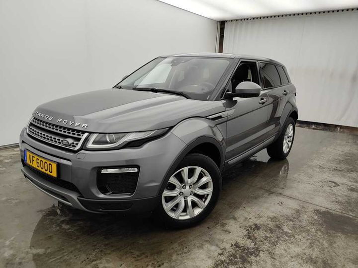 Photo 1 VIN: SALVA2BN2JH305907 - LAND ROVER EVOQUE 