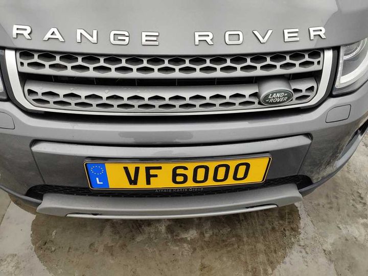 Photo 5 VIN: SALVA2BN2JH305907 - LAND ROVER EVOQUE 