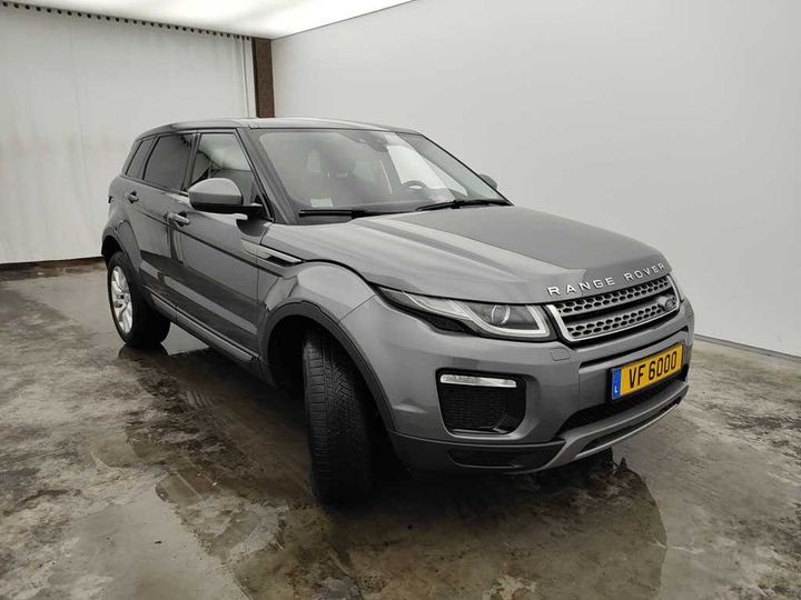 Photo 8 VIN: SALVA2BN2JH305907 - LAND ROVER EVOQUE 