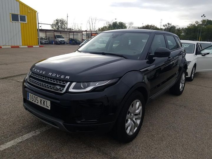 Photo 1 VIN: SALVA2BN2JH305955 - LAND ROVER RANGE ROVER EVO 