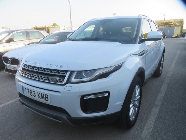 Photo 1 VIN: SALVA2BN2JH315644 - LAND ROVER RANGE ROVER EVO 