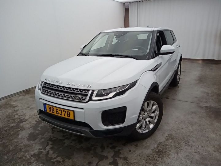 Photo 1 VIN: SALVA2BN2JH317555 - LAND ROVER EVOQUE 