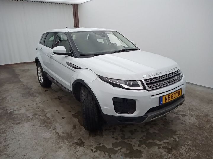 Photo 8 VIN: SALVA2BN2JH317555 - LAND ROVER EVOQUE 