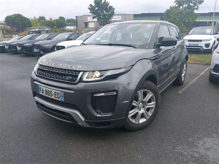 Photo 0 VIN: SALVA2BN2JH320651 - LAND ROVER RANGE ROVER EVOQUE 