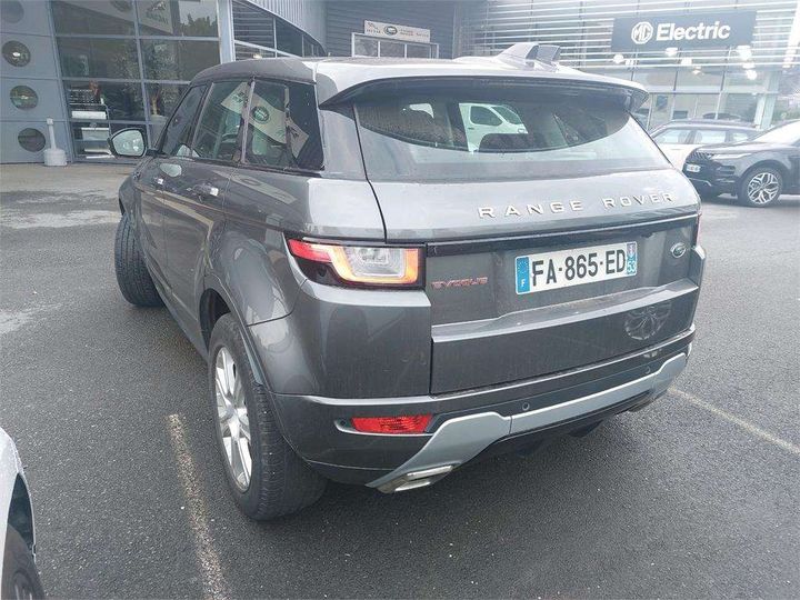 Photo 2 VIN: SALVA2BN2JH320651 - LAND ROVER RANGE ROVER EVOQUE 