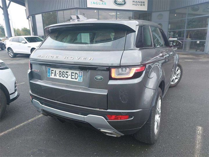 Photo 3 VIN: SALVA2BN2JH320651 - LAND ROVER RANGE ROVER EVOQUE 