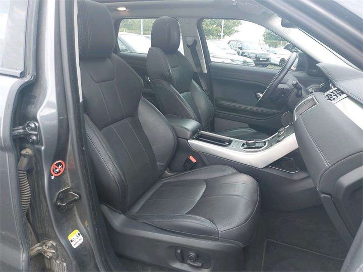 Photo 9 VIN: SALVA2BN2JH320651 - LAND ROVER RANGE ROVER EVOQUE 