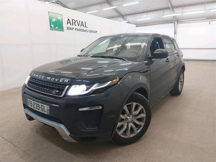 Photo 1 VIN: SALVA2BN2KH331330 - LAND ROVER EVOQUE 