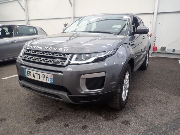 Photo 1 VIN: SALVA2BN3HH219256 - LAND ROVER RANGE ROVER EVOQUE 