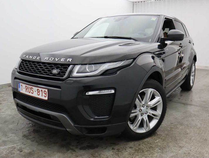 Photo 1 VIN: SALVA2BN3HH220486 - LAND ROVER EVOQUE FL&#3915 