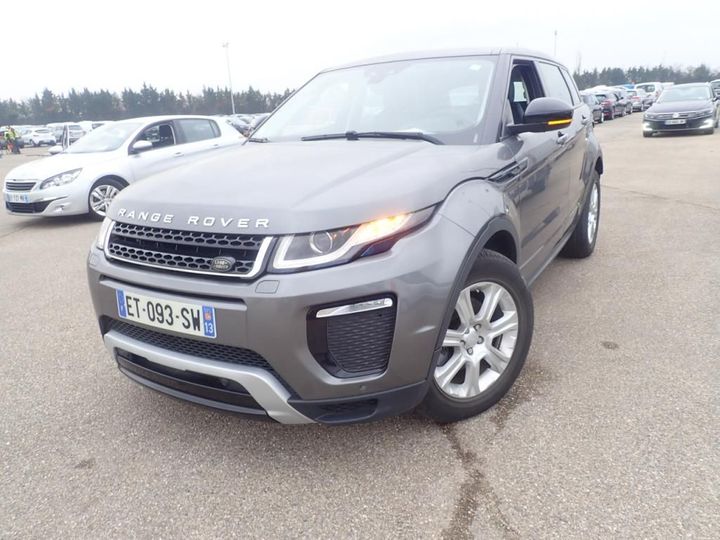 Photo 1 VIN: SALVA2BN3HH242715 - LAND ROVER RANGE ROVER EVOQUE 